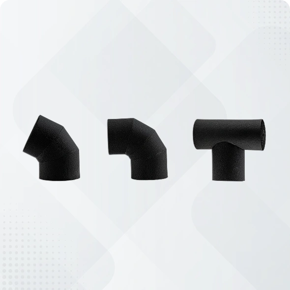 Armacuts product Fittings
